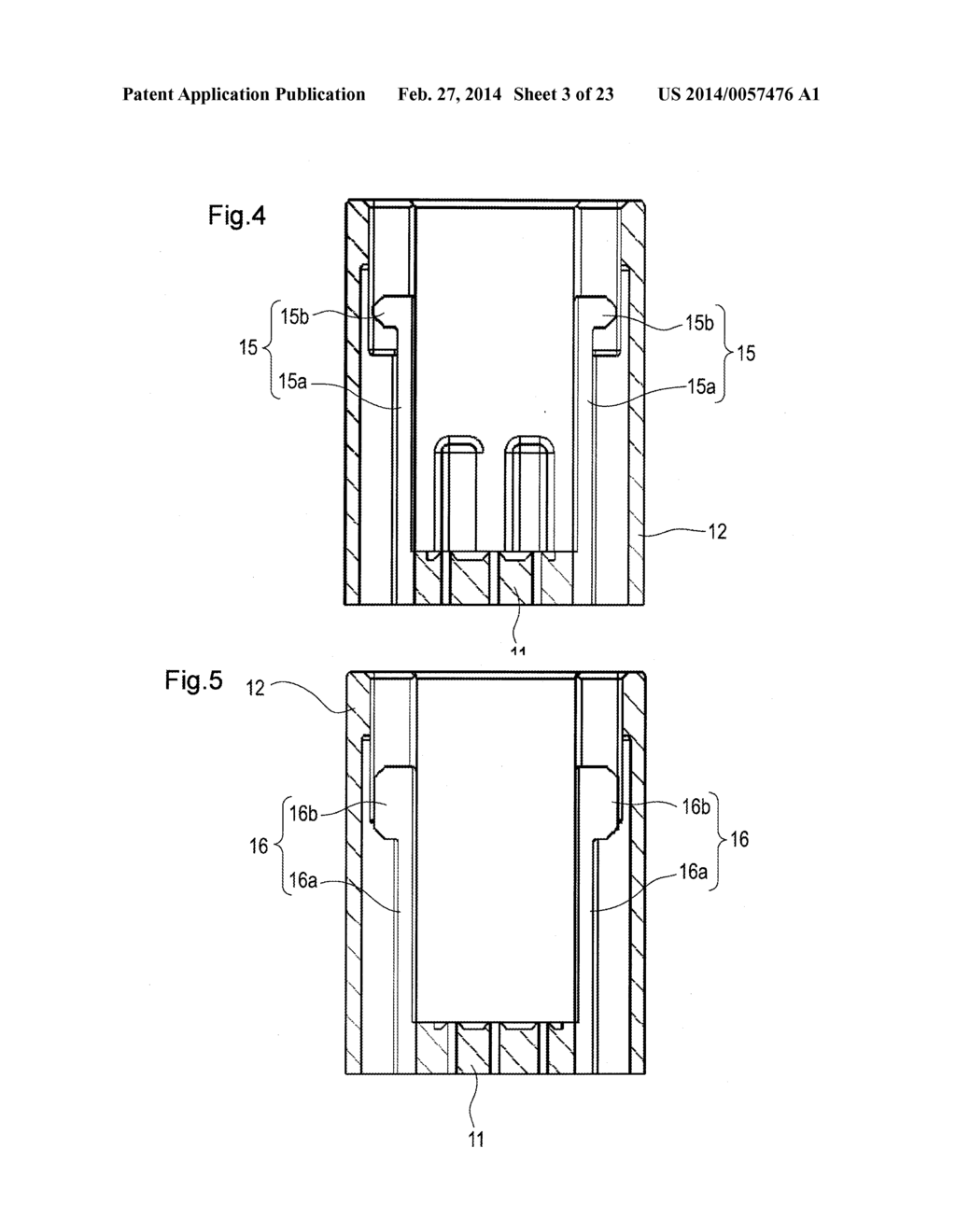 INSERTION/EXTRACTION FORCE REDUCING CONNECTOR - diagram, schematic, and image 04