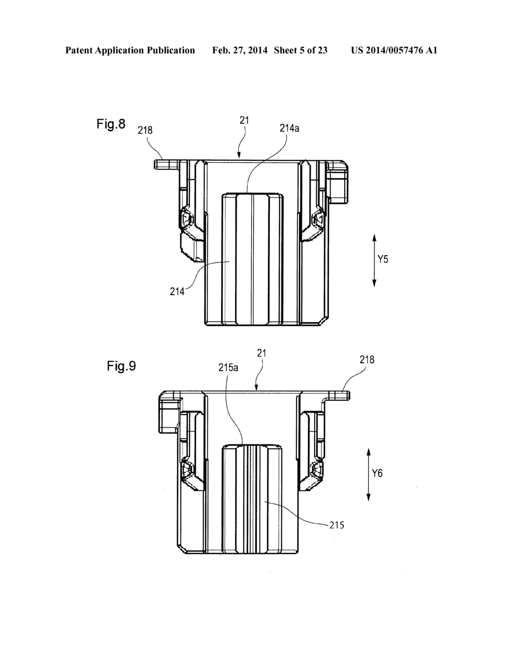 INSERTION/EXTRACTION FORCE REDUCING CONNECTOR - diagram, schematic, and image 06