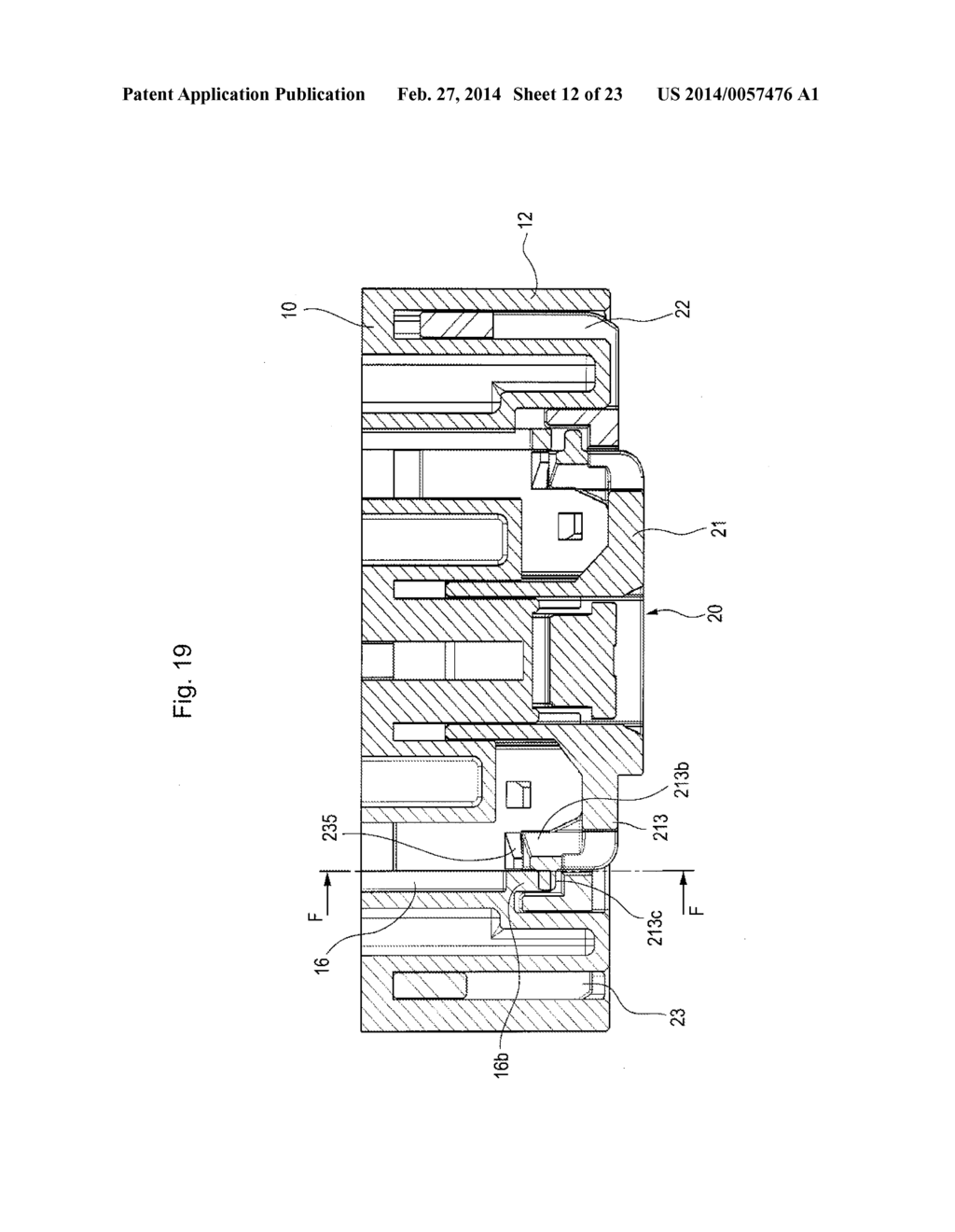 INSERTION/EXTRACTION FORCE REDUCING CONNECTOR - diagram, schematic, and image 13