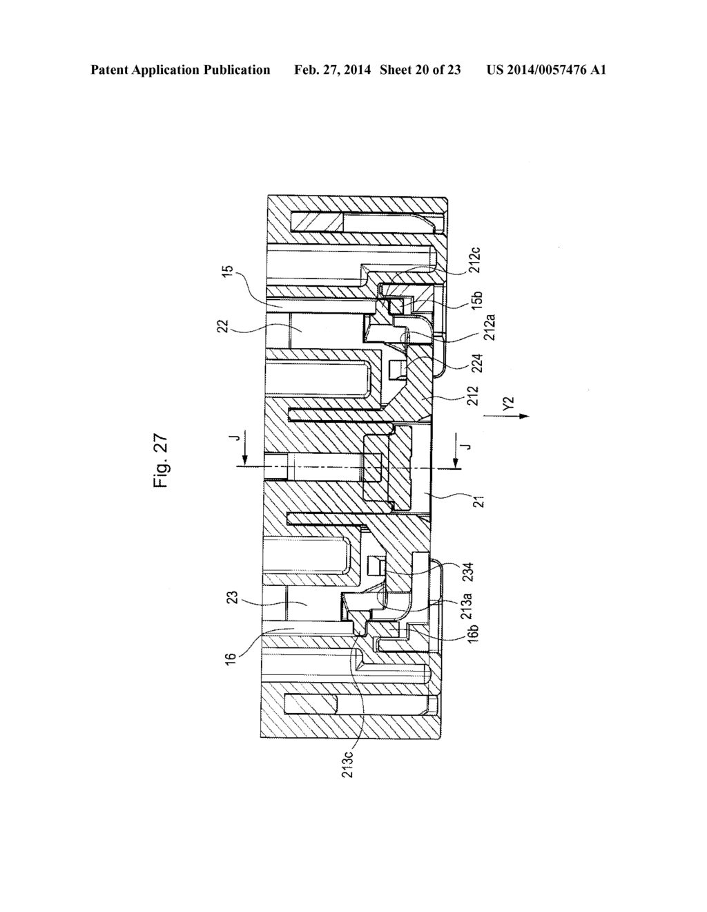 INSERTION/EXTRACTION FORCE REDUCING CONNECTOR - diagram, schematic, and image 21