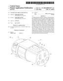 LOCKING ELECTRICAL RECEPTACLE diagram and image