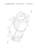 LOCKING ELECTRICAL RECEPTACLE diagram and image