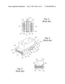 VERTICAL T-JUNCTION BLOCK ASSEMBLY diagram and image