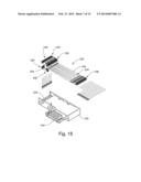 VERTICAL T-JUNCTION BLOCK ASSEMBLY diagram and image