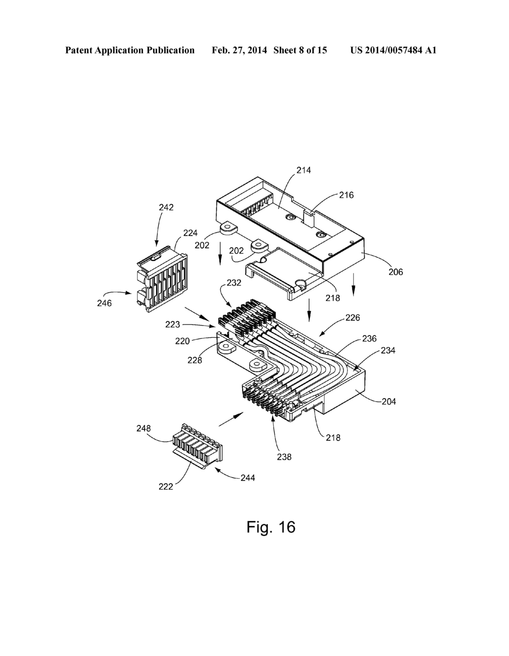 VERTICAL T-JUNCTION BLOCK ASSEMBLY - diagram, schematic, and image 09