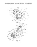 VERTICAL T-JUNCTION BLOCK ASSEMBLY diagram and image