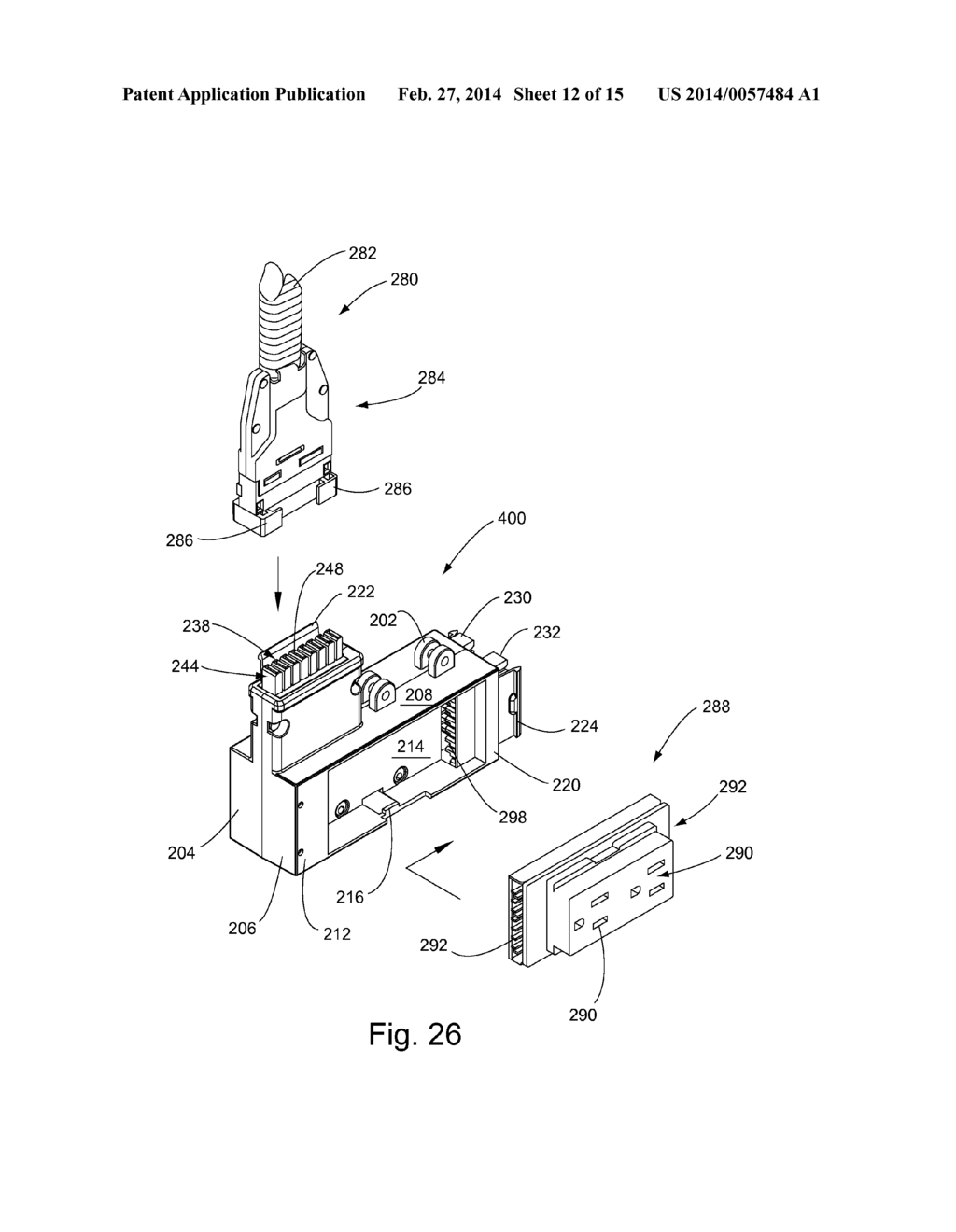 VERTICAL T-JUNCTION BLOCK ASSEMBLY - diagram, schematic, and image 13