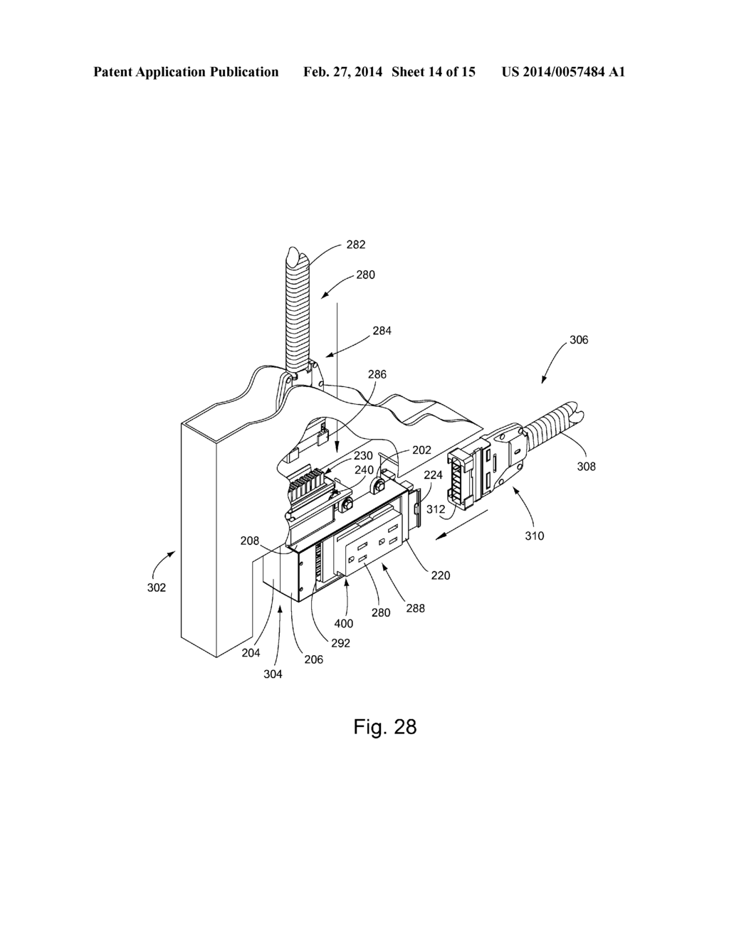 VERTICAL T-JUNCTION BLOCK ASSEMBLY - diagram, schematic, and image 15