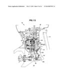 OUTBOARD ENGINE UNIT diagram and image