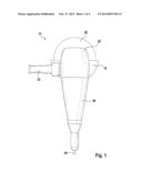 PROTECTIVE HOOD DEVICE diagram and image