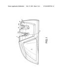 Two Step Abrasive Sharpener diagram and image