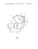 HOUSING UNIT FOR ELECTRICAL COMPONENTS FOR USE IN THE AUTOMOBILE SECTOR diagram and image