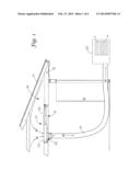 Entryway Ventilation Control Cover diagram and image