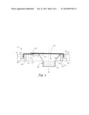 Entryway Ventilation Control Cover diagram and image