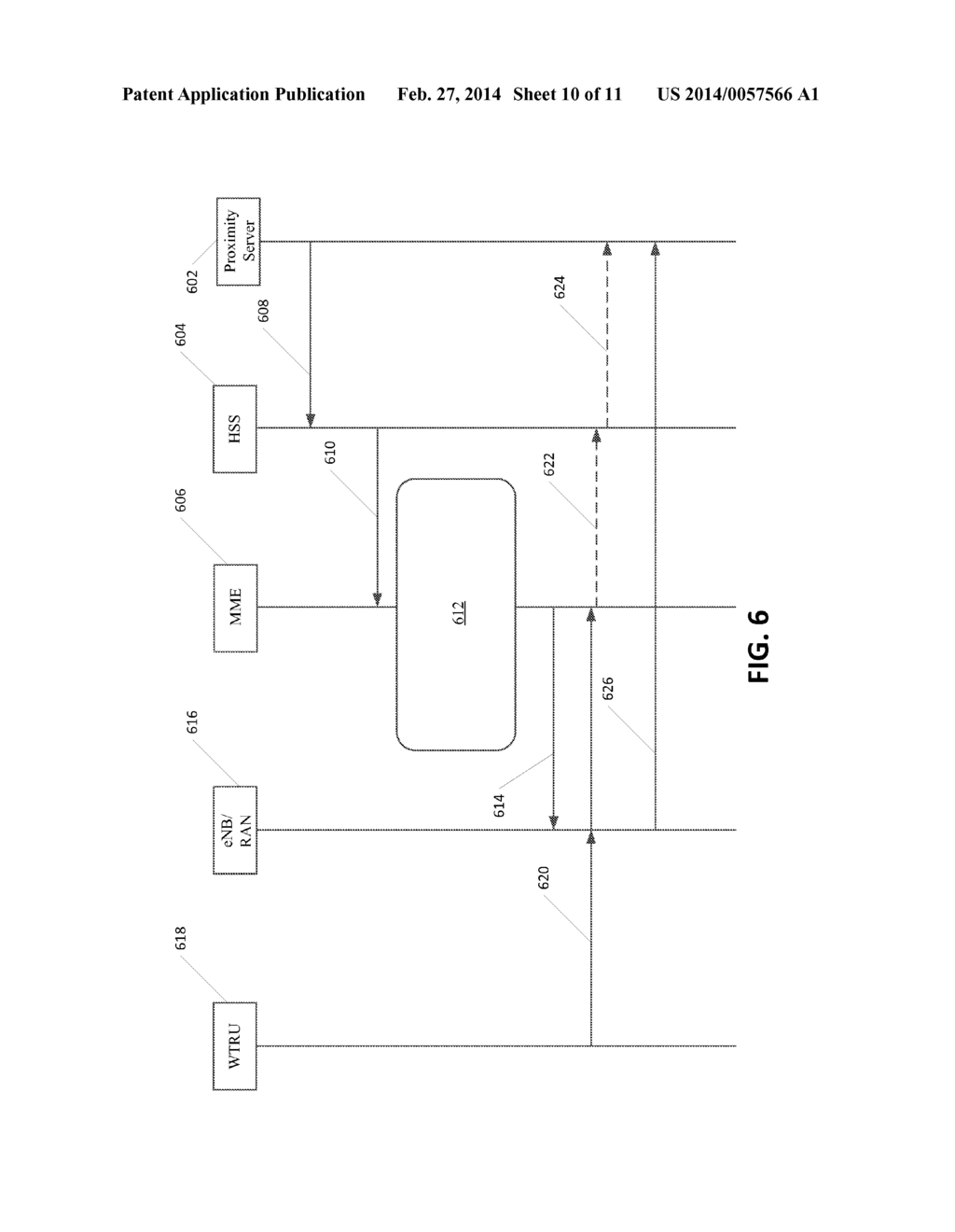 ENHANCED HIGHER LAYER DISCOVERY METHODS FOR PROXIMITY SERVICES - diagram, schematic, and image 11