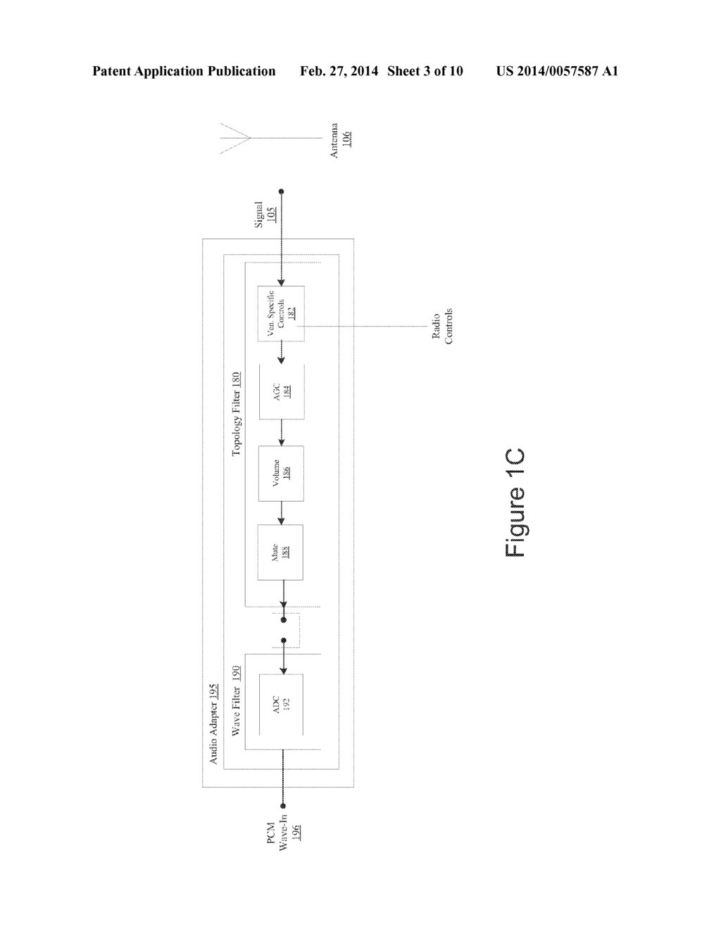 METHOD AND APPARATUS FOR GENERATING EMERGENCY ALERT NOTIFICATIONS ON     MOBILE DEVICES - diagram, schematic, and image 04