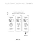 METHODS AND SYSTEMS FOR ALGORITHMICALLY BALANCING COST AND PERFORMANCE OF     CELLULAR DATA CONNECTIONS IN MULTIPURPOSE COMMUNICATIONS GATEWAYS diagram and image