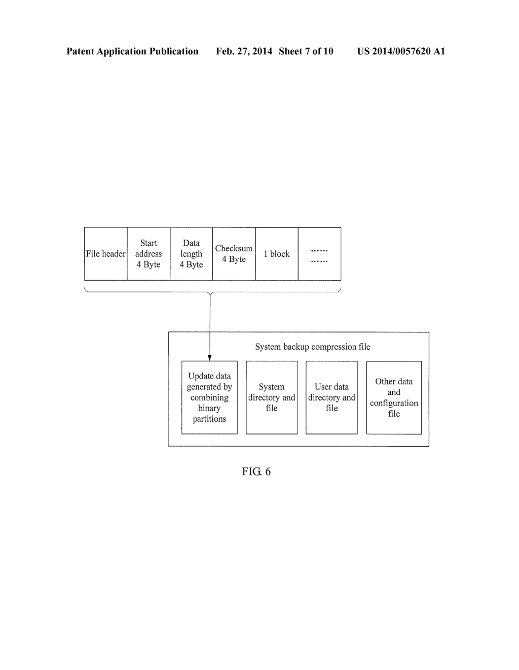 METHOD, SYSTEM, AND TERMINAL FOR PERFORMING SYSTEM UPDATE BETWEEN MOBILE     COMMUNICATION TERMINALS - diagram, schematic, and image 08