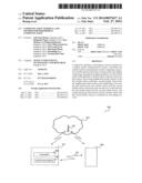 Communication Terminal and Method for Performing Communication diagram and image