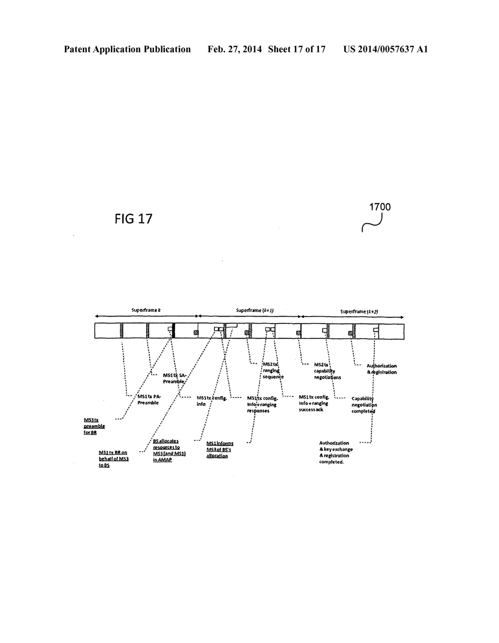 Communication Terminal and Method for Performing Communication - diagram, schematic, and image 18