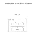 COMMUNICATION CONTROL APPARATUS, COMMUNICATION SYSTEM, AND COMMUNICATION     METHOD diagram and image