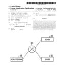 METHOD OF POSITIONING MOBILE TERMINAL AND MOBILE TERMINAL diagram and image