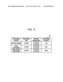 METHOD OF POSITIONING MOBILE TERMINAL AND MOBILE TERMINAL diagram and image