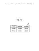 METHOD OF POSITIONING MOBILE TERMINAL AND MOBILE TERMINAL diagram and image