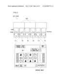 GAMING TERMINAL WITH ROTATABLE LEVER HANDLE diagram and image