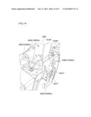 GAMING TERMINAL WITH ROTATABLE LEVER HANDLE diagram and image