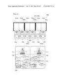 GAMING TERMINAL WITH ROTATABLE LEVER HANDLE diagram and image