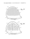 GOLF CLUB HEADS WITH APERTURES AND METHODS TO MANUFACTURE GOLF CLUB HEADS diagram and image