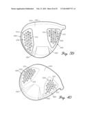 GOLF CLUB HEADS WITH APERTURES AND METHODS TO MANUFACTURE GOLF CLUB HEADS diagram and image