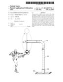 Ball-Striking Training Apparatus diagram and image