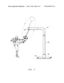 Ball-Striking Training Apparatus diagram and image