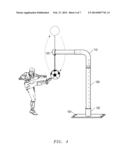 Ball-Striking Training Apparatus diagram and image