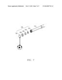 Ball-Striking Training Apparatus diagram and image