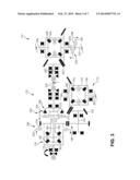 Tandem Axle System diagram and image