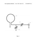 NMR RF PROBE COIL EXHIBITING DOUBLE RESONANCE diagram and image