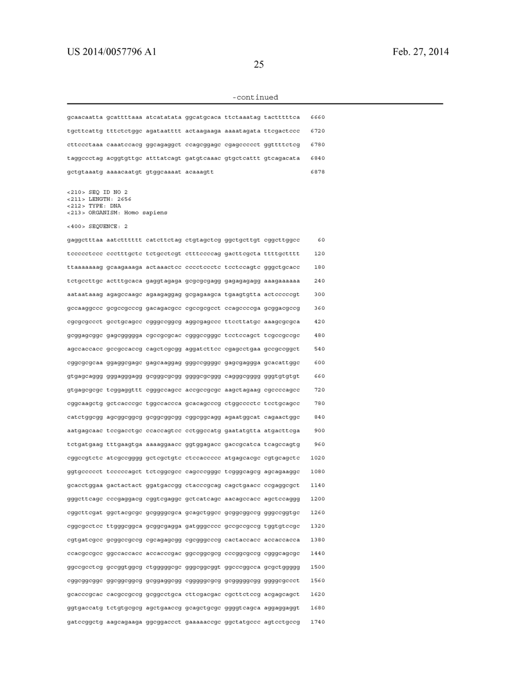 Method for the Diagnosis, Prognosis and Treatment of Breast Cancer     Metastasis - diagram, schematic, and image 40