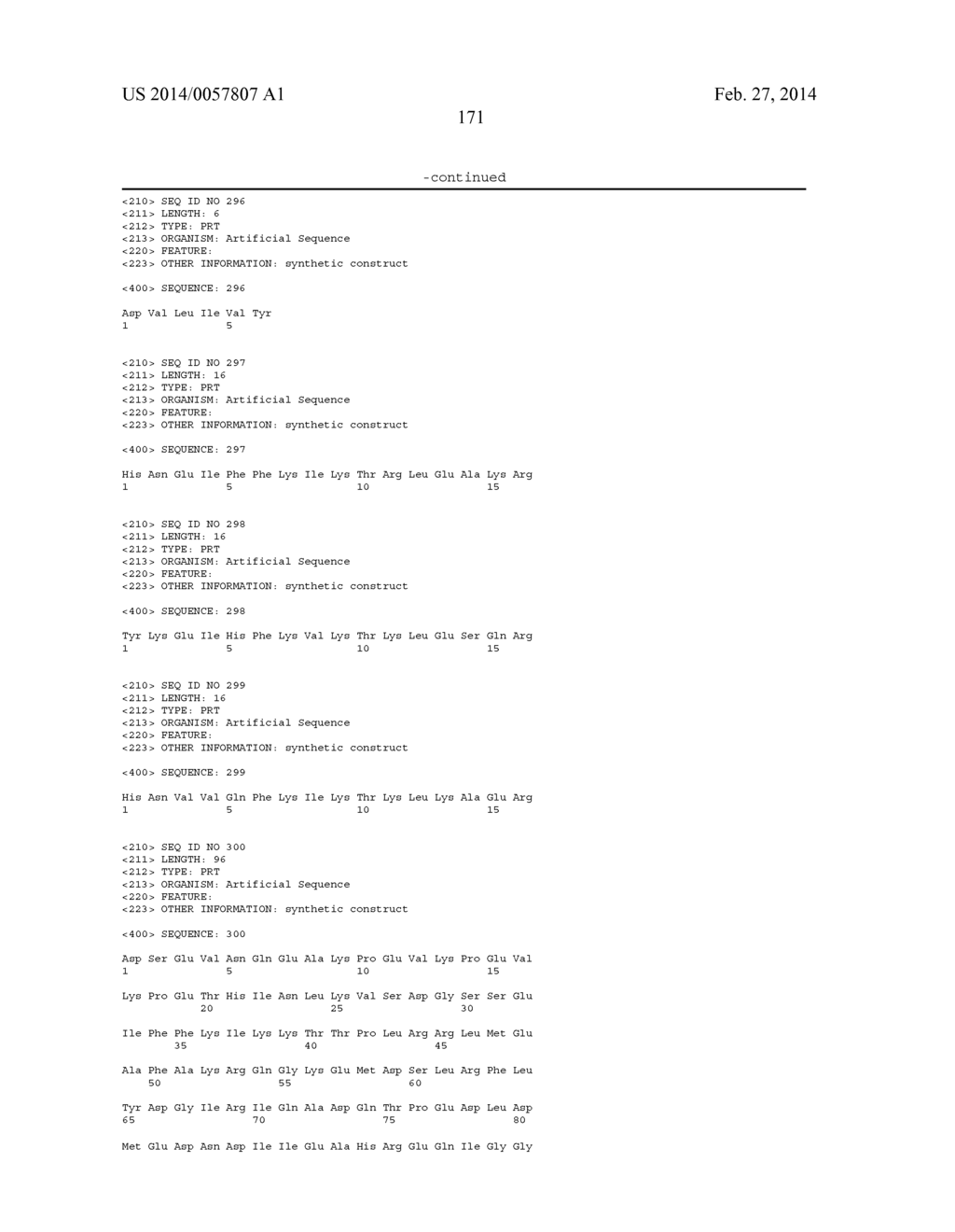 FIBRONECTIN CRADLE MOLECULES AND LIBRARIES THEREOF - diagram, schematic, and image 238