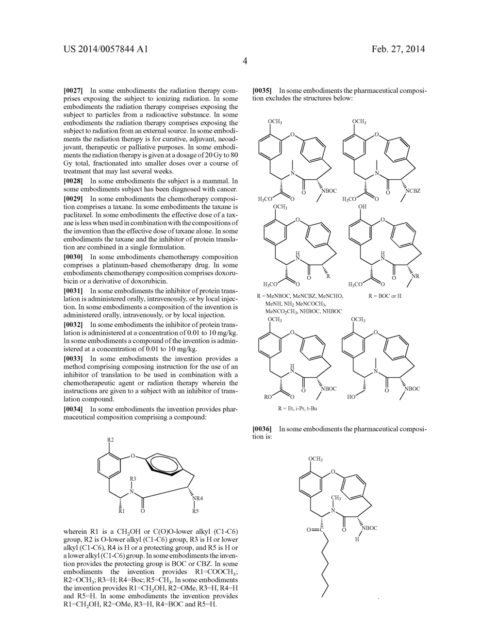 CHEMICAL ENTITIES AND THERAPEUTIC USES THEREOF - diagram, schematic, and image 21