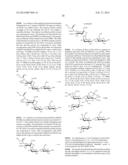 CATALYTIC HYDROGENOLYSIS OF A COMPOSITION OF A MIXTURE OF OLIGOSACCHARIDE     PRECURSORS AND USES THEREOF diagram and image