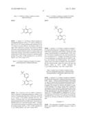 PYRIMIDINE-4,6-DIAMINE DERIVATIVES AS PI3K INHIBITORS diagram and image