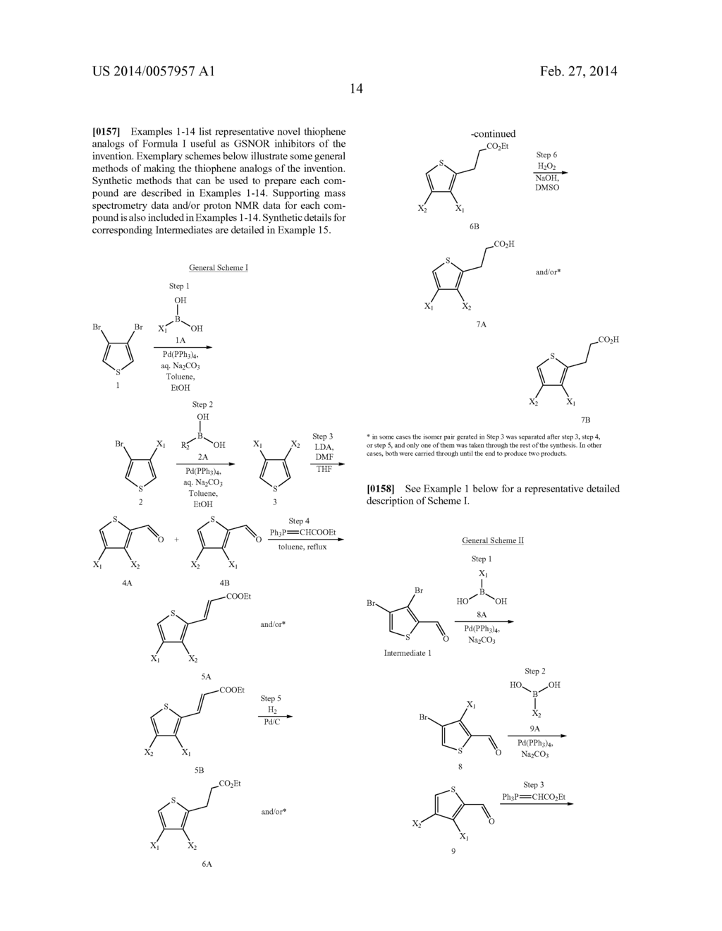 Novel Thiophene Inhibitors of S-Nitrosoglutathione Reductase - diagram, schematic, and image 15