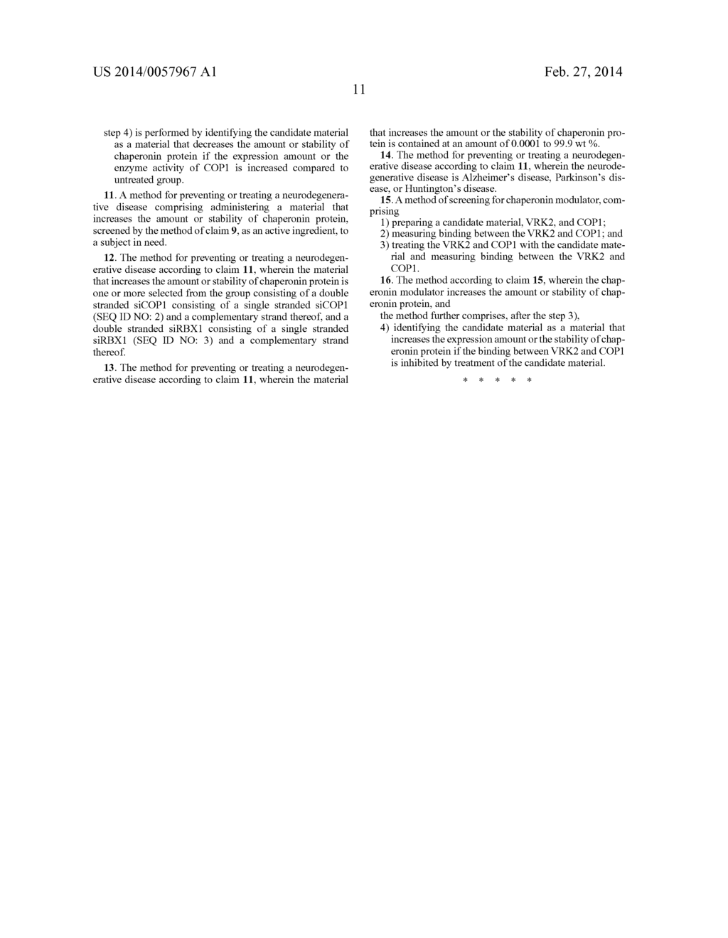 METHOD OF SCREENING FOR CHAPERONIN MODULATOR - diagram, schematic, and image 21