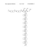 CARBON DIOXIDE ADSORPTION AND METHANE CONVERSION PROCESS USING A     SUPERSONIC FLOW REACTOR diagram and image