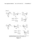 TRI-SUBSTITUTED 2-BENZHYDRYL-5-BENZYLAMINO-TETRAHYDRO-PYRAN-4-OL AND     6-BENZHYDRYL-4-BENZYLAMINO-TETRAHYDRO-PYRAN-3-OL ANALOGUES, AND NOVEL     3,6-DISUBSTITUTED PYRAN DERIVATIVES diagram and image