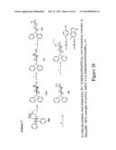 TRI-SUBSTITUTED 2-BENZHYDRYL-5-BENZYLAMINO-TETRAHYDRO-PYRAN-4-OL AND     6-BENZHYDRYL-4-BENZYLAMINO-TETRAHYDRO-PYRAN-3-OL ANALOGUES, AND NOVEL     3,6-DISUBSTITUTED PYRAN DERIVATIVES diagram and image