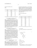 Phenylacetic Acid Derivatives diagram and image